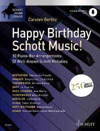 Happy Birthday, Schott Music!