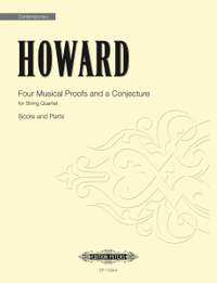 Howard, Emily: Four Musical Proofs and a Conjecture