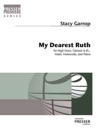 Garrop, S: My Dearest Ruth