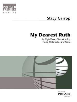 Garrop, S: My Dearest Ruth