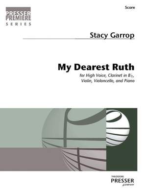 Garrop, S: My Dearest Ruth