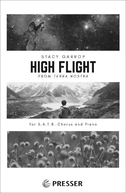Garrop, S: High Flight