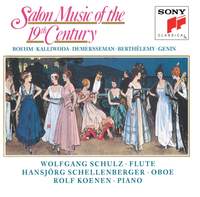Salon Music of the 19th Century