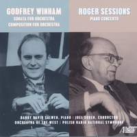 Godfrey Winham & Roger Sessions: Orchestral Works