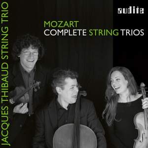 Mozart: Complete String Trios Product Image