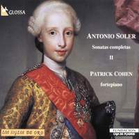 Soler: Sonatas completas, Vol. 2