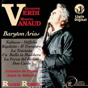 Verdi: Baryton Arias
