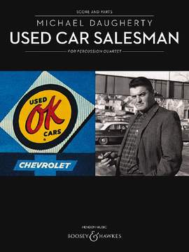 Daugherty, M: Used Car Salesman