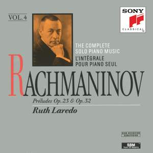 Rachmaninov: Preludes, Op. 23 & Op. 32