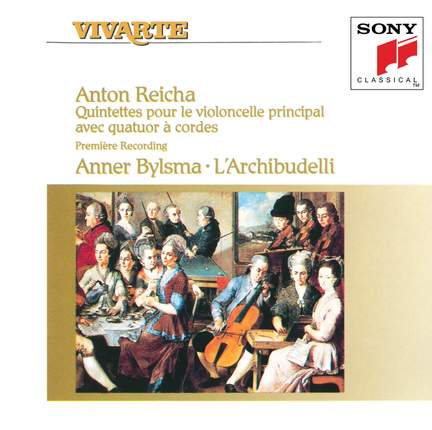 Reicha: Quintets for Solo Cello & String Quartet