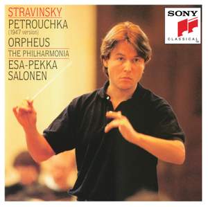 Stravinsky: Petrushka, Orpheus