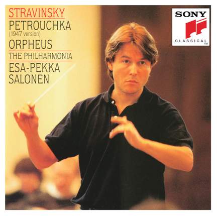 Stravinsky: Petrushka, Orpheus