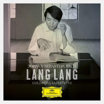 J. S. Bach: Goldberg Variations, BWV988