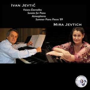 Piano Pieces By Ivan Jevtic