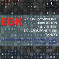 Egk: Orchestral Works