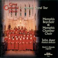 Great Cathedral Music: A Memphis Choral Tour