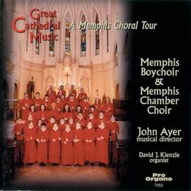 Great Cathedral Music: A Memphis Choral Tour