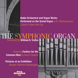 The Symphonic Organ