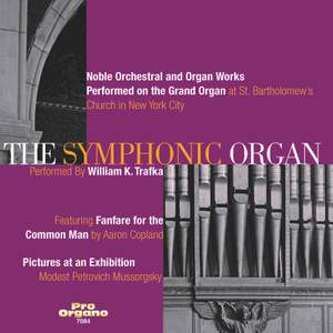 The Symphonic Organ