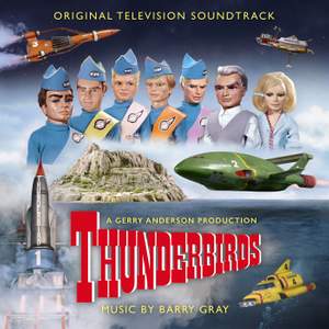 Thunderbirds (Original Television Soundtrack)