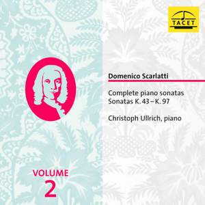 Scarlatti: Complete Piano Sonatas, Vol. 2