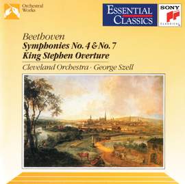 Beethoven: Symphonies Nos. 4 & 7