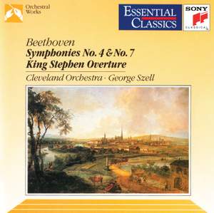 Beethoven: Symphonies Nos. 4 & 7
