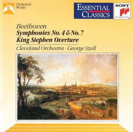 Beethoven: Symphonies Nos. 4 & 7