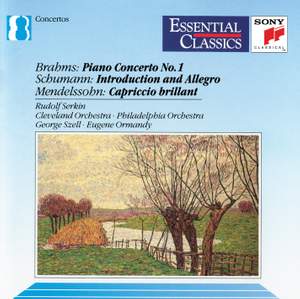 Brahms: Piano Concerto No. 1