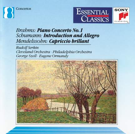 Brahms: Piano Concerto No. 1
