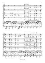 Johannes Brahms: Zigeunerlieder Op. 103 Product Image