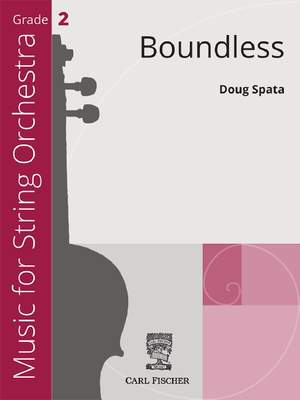 Spata, D: Boundless