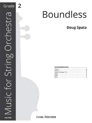 Spata, D: Boundless