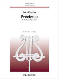 Kreisler, F: Precieuse