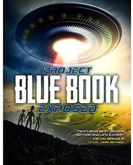 Project Blue Book Exposed
