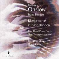 Onslow: Works for Piano 4-Hands