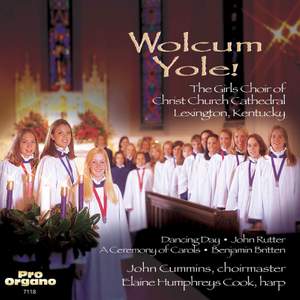 Wolcum Yole!
