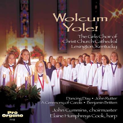 Wolcum Yole!