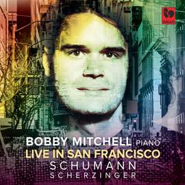 Schumann: Kinderszenen, Op. 15 - Fantasy, Op. 17 - Four fugues, Op. 72 - Arabesque, Op. 18 - Scherzinger: Piano Etudes (Live)