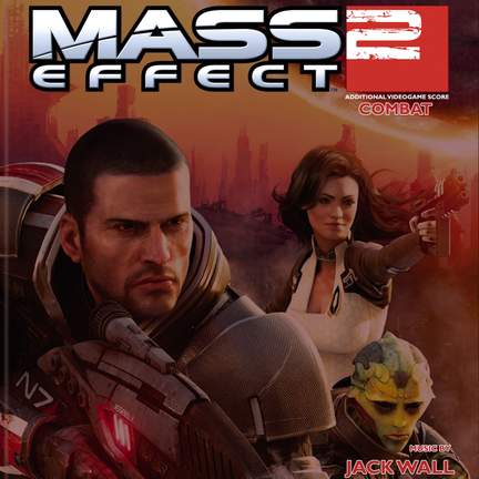 Mass Effect 2: Combat (Original Video Game Score)