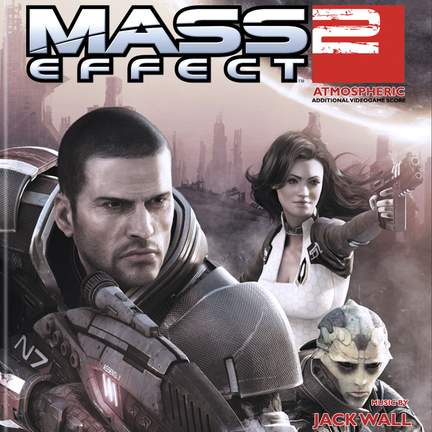 Mass Effect 2: Atmospheric (Original Video Game Score)