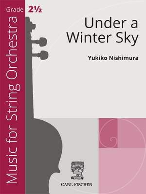 Nishimura, Y: Under a Winter Sky