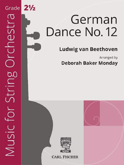 Beethoven: German Dance No. 12