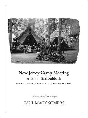 Somers, P: New Jersey Campmeeting: A Bloomfield Sabbath