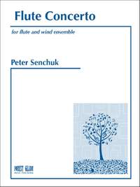 Senchuk, P: Flute Concerto