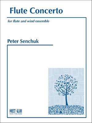 Senchuk, P: Flute Concerto