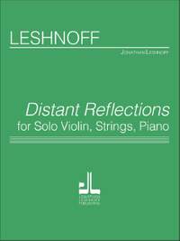 Leshnoff, J: Distant Reflections