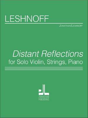 Leshnoff, J: Distant Reflections