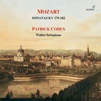 Mozart: Piano Sonatas Nos. 1-4, K. 279-282
