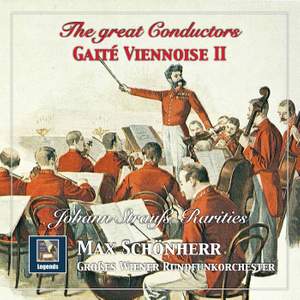 The Great Conductors: Gaité Viennoise, Vol. 2 (2020 Remaster)